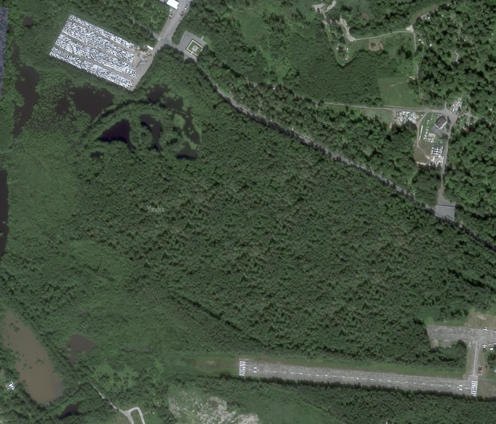 Test imagery
