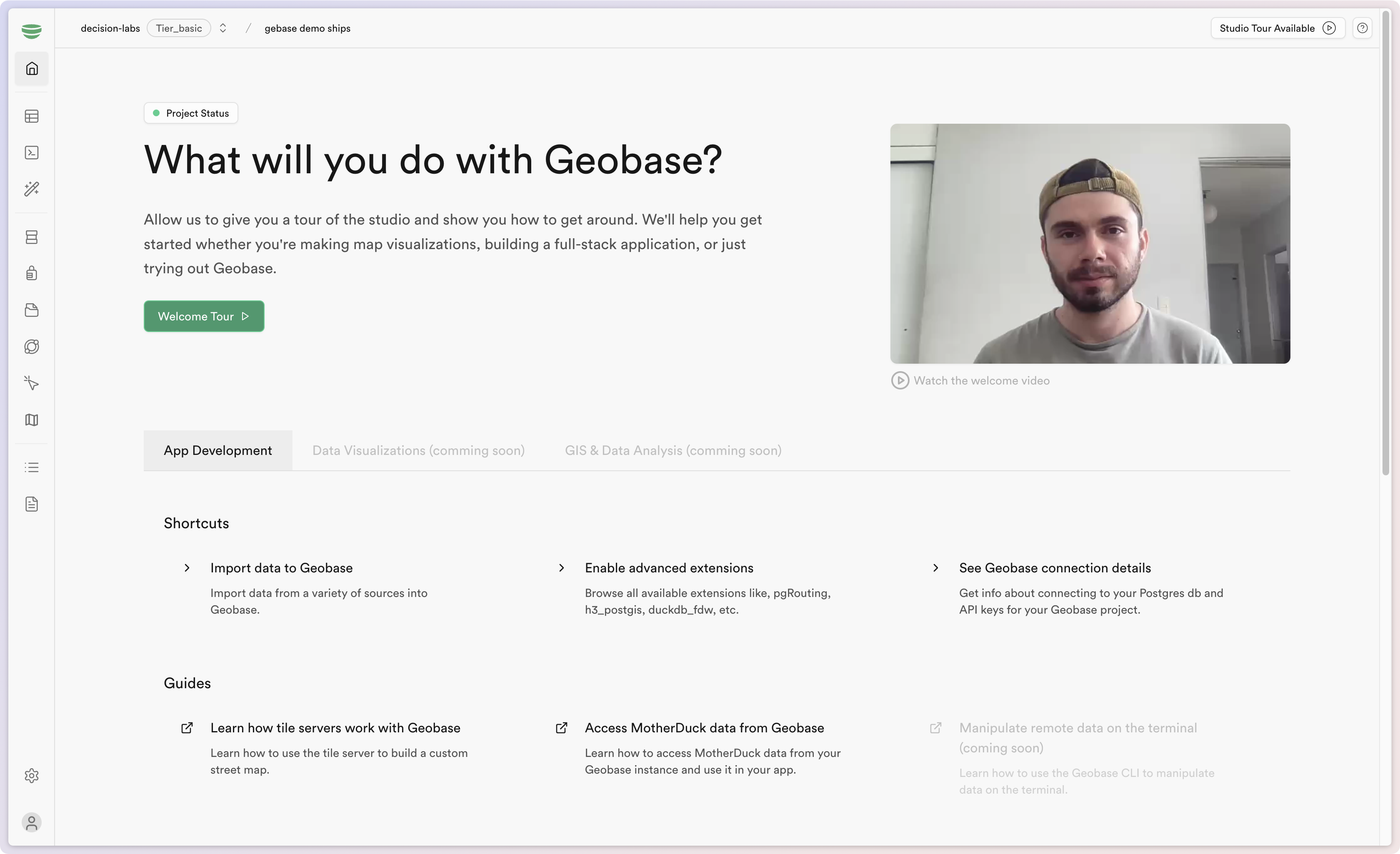 Geobase